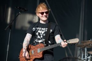 Ed Sheeran Surprises New Orleans with Unreleased Song ‘Azizam’