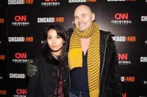 Smashing Pumpkins’ Billy Corgan & Wife Chloé Mendel Welcome 3rd Child