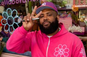 Jae Tips’ Saucony Jazz 9 ‘I Love You But I’m Busy’ Playlist