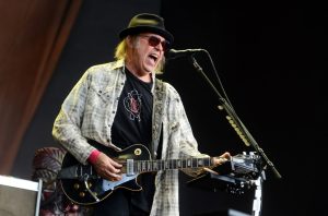 Inspired By Robert Smith, Neil Young Halts ‘Platinum’ Ticket Sales