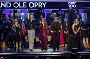 Best Moments From Grand Ole Opry Centennial