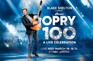 Keith Urban, Luke Combs, More Wish Grand Ole Opry Happy 100th Birthday