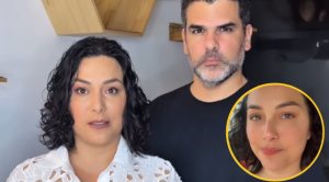 Natalia Salas y su pareja Sergio Coloma hacen impactante anuncio: “Nuestro noviazgo llega a su fin”