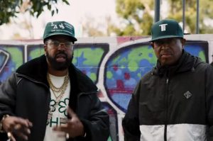 Roc Marciano & DJ Premier’s ‘Armani Section’ Video: Watch