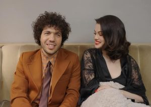 Benny Blanco & Selena Gomez’s ‘Sunset Blvd’ Behind the Scenes: Watch