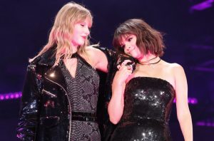 Taylor Swift Praises Selena Gomez and Benny Blanco’s New Album