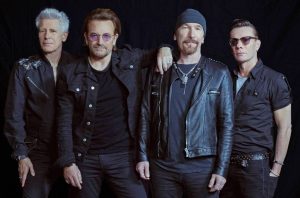 U2 Are 1st Irish Songwriters to Be Named Fellows of the Ivors Academy