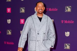 Will Smith Recreates ‘Fresh Prince’ Scene With Doechii & Tatyana Ali