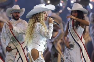 Beyoncé Adds Second Las Vegas Date To Cowboy Carter Tour