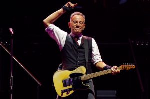 Bruce Springsteen Joins All-Star Lineup At Patti Smith Tribute Concert