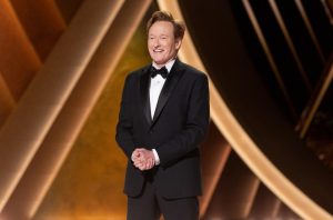 Conan O’Brien Already Set to Host 2026 Oscars