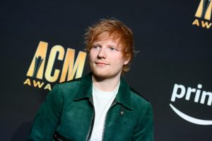 Ed Sheeran Teases New Single ‘Azizam,’ Says Next Album Is ‘Done’