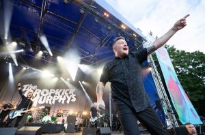 Dropkick Murphys X Feed Suspended After Singer Slams ‘Rat’ Donald Trump