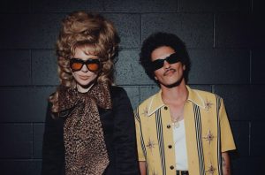 Lady Gaga & Bruno Mars ‘Die With a Smile’ No. 1 Again on Gabb Chart