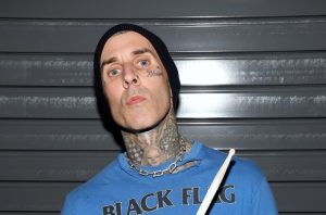 Travis Barker Is Working on a New Album With Fellow Pop Punk Legends