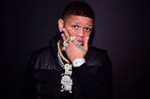 Yella Beezy Charged With Capital Murder in Shooting Death of Mo3