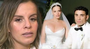 Alejandra Baigorria HABLA POR PRIMERA VEZ tras polémicas en su boda: «No me importa nada»