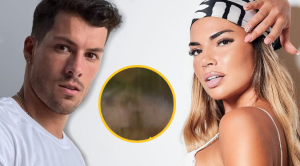 Flor Ortola se pronuncia sobre el supuesto beso con Patricio Parodi en matrimonio de Alejandra Baigorria
