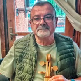 Conversamos con Felipe Ruiz Varona, sobre el rabel , en nuestro programa Rumbo a…