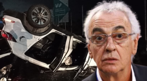 Jorge Fossati sufre fatal accidente vehicular: esto es lo que se sabe
