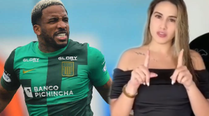 Darinka Ramírez parodia con carta notarial de Jefferson Farfán: “Dame brillo”