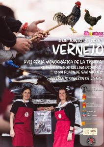 Día para el disfrute familiar y sobre todo para los más pequeños, feria de la tr…