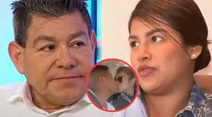 Esposa de Dilbert Aguilar reacciona tras revelarse que le fue infiel: «Testigos…»