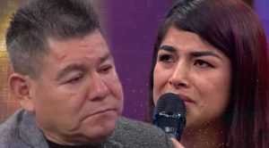 Esposa de Dilbert Aguilar LLORA y se reconcilian tras infidelidades: «Soy débil»