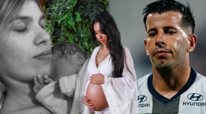 Pablo Ceppelini de Alianza Lima es acusado de embarazar a 2 brasileñas y no hacerse cargo