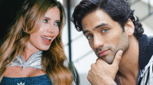 Pablo Heredia se molestó y  enfrentó a Flavia Laos por dejarlo en evidencia: “Yo hablé lindo de ti”