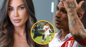 Ana Paula Consorte defiende a Paolo Guerrero tras derrota Perú-Ecuador: “Él no hace milagros”