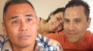 Exesposo de Sara Manrique responde tras denuncia de tocamientos indebidos y culpa a Tenchy Ugaz