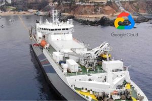 Google pone el ojo en Santander con su nuevo cable submarino de fibra. Será vita…