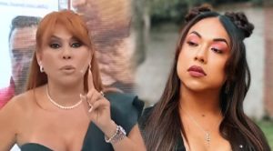 Dayanita lanza fuerte advertencia a Magaly por revelar que cobra por tener intimidad: «Yo sé dónde vive»