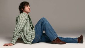 JAZE ES EL ÚNICO MÚSICO PERUANO INCLUIDO EN LA LISTA FORBES 30 UNDER 30 COLOMBIA 2025