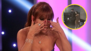 ¡Se retracta! Magaly Medina pide disculpas en vivo a Ángelo Campos y Angye Zapata tras anunciar falso ampay