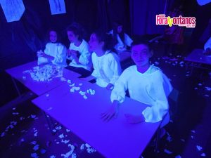 El orfanato de los niños perdidos