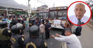 ¡Nuevo paro de transportistas! Gremios anuncian protesta para este 4 de noviembre tras aumento de extorsiones