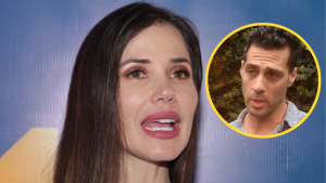 Maju Mantilla y su polémica reacción al ser tildada de infiel: “No quiero hablar más”