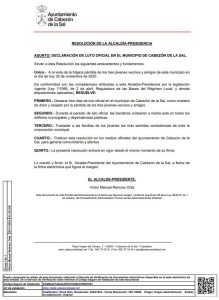 A la vista de la trágica pérdida de los tres jóvenes vecinos y amigos de este mu…