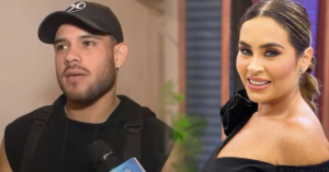 ¡Suelta todo! Cantante de “Los Bacanos” revela incómodo gesto de Ethel Pozo durante su etapa laboral con el ella