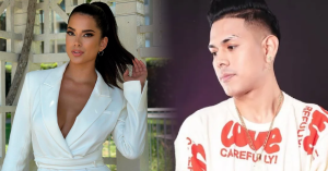 ¡Lo desenmascara! Suheyn Cipriani responde a César Vega y lo acusa de mentir sobre la pensión de su bebé