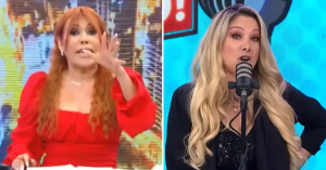 Magaly arremete contra Sofía Franco por decir que Analía Jiménez “sembró” al esposo de Silvia Cornejo
