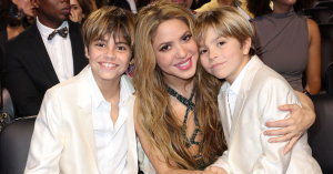 ¡Sinceridad total! Shakira admite que lo único capaz de “desestabilizarla” es todo lo relacionado con sus hijos