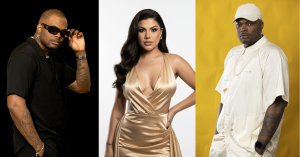 BRUNELLA TORPOCO & NORLAM – Radio Panamericana