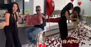 ¡Gesto de amor! Pamela Franco consiente a Christian Cueva con especial sorpresa que lo dejó sin palabras