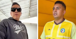 ¡Genera sorpresa! Christian Cueva es presentado como nuevo refuerzo de Juan Pablo II