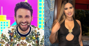 ¡La critica! Peluchín arremete contra Darinka por su segundo embarazo