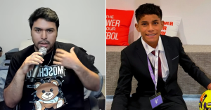 ¡Genera rechazo! Indignación en redes por comentario racista de streamer sobre Pol Deportes