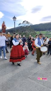 San Blas en La Montaña